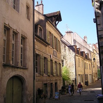 Musée de la maison natale de Pasteur
