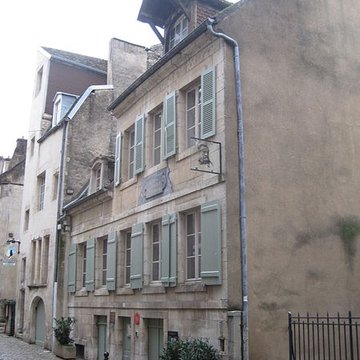 Musée de la maison natale de Pasteur