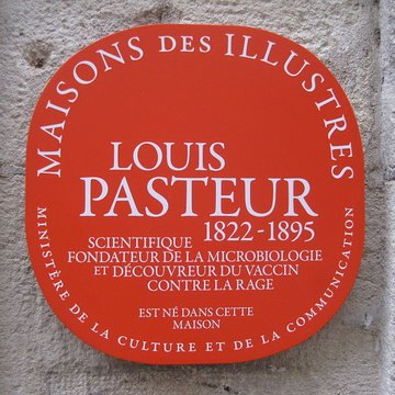 Musée de la maison natale de Pasteur