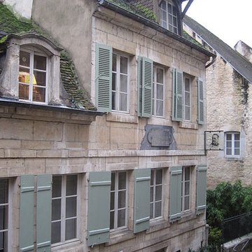 Musée de la maison natale de Pasteur