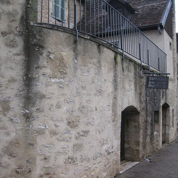 Musée de la maison natale de Pasteur
