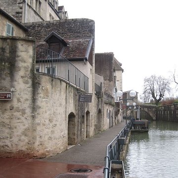 Musée de la maison natale de Pasteur
