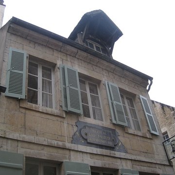 Musée de la maison natale de Pasteur