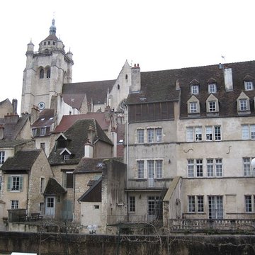 Musée de la maison natale de Pasteur