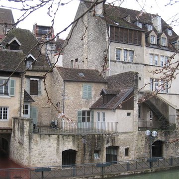 Musée de la maison natale de Pasteur
