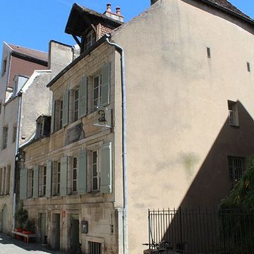 Musée de la maison natale de Pasteur