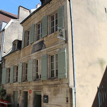 Musée de la maison natale de Pasteur