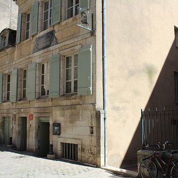 Musée de la maison natale de Pasteur