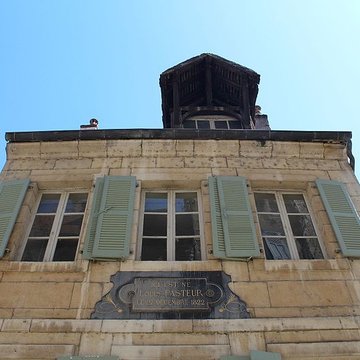 Musée de la maison natale de Pasteur
