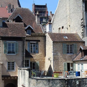 Musée de la maison natale de Pasteur