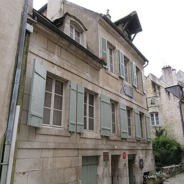 Musée de la maison natale de Pasteur