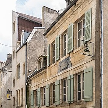 Musée de la maison natale de Pasteur