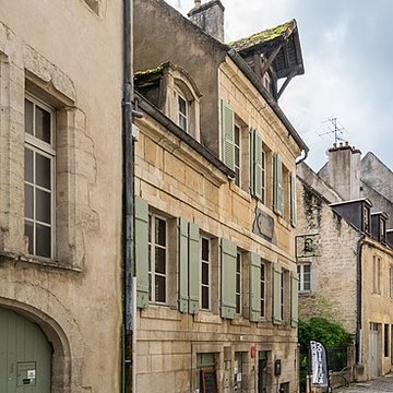 Musée de la maison natale de Pasteur