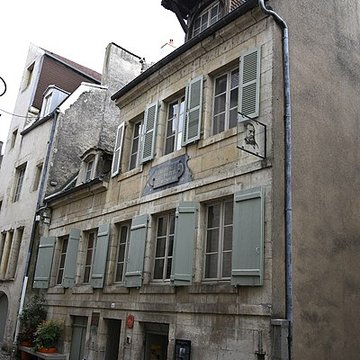 Musée de la maison natale de Pasteur