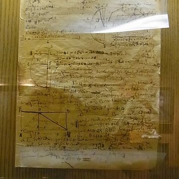 Musée de la maison natale de Pasteur