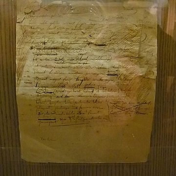 Musée de la maison natale de Pasteur