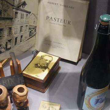 Musée de la maison natale de Pasteur