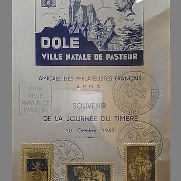 Musée de la maison natale de Pasteur