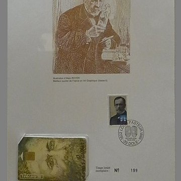 Musée de la maison natale de Pasteur