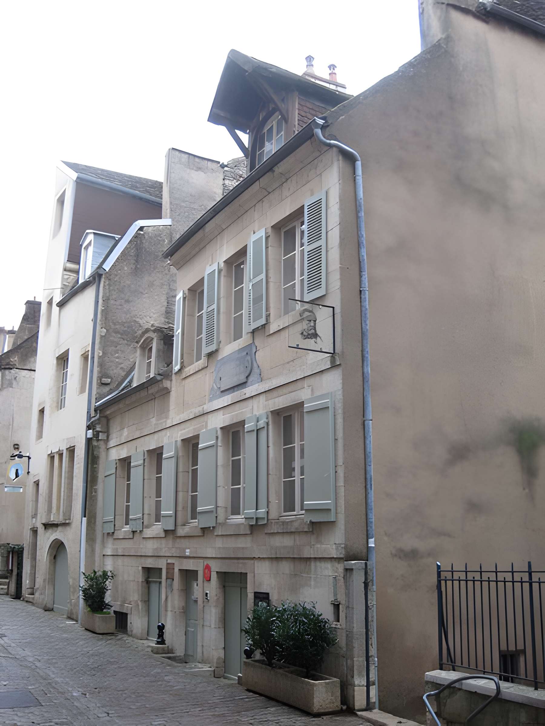 Musée de la maison natale de Pasteur