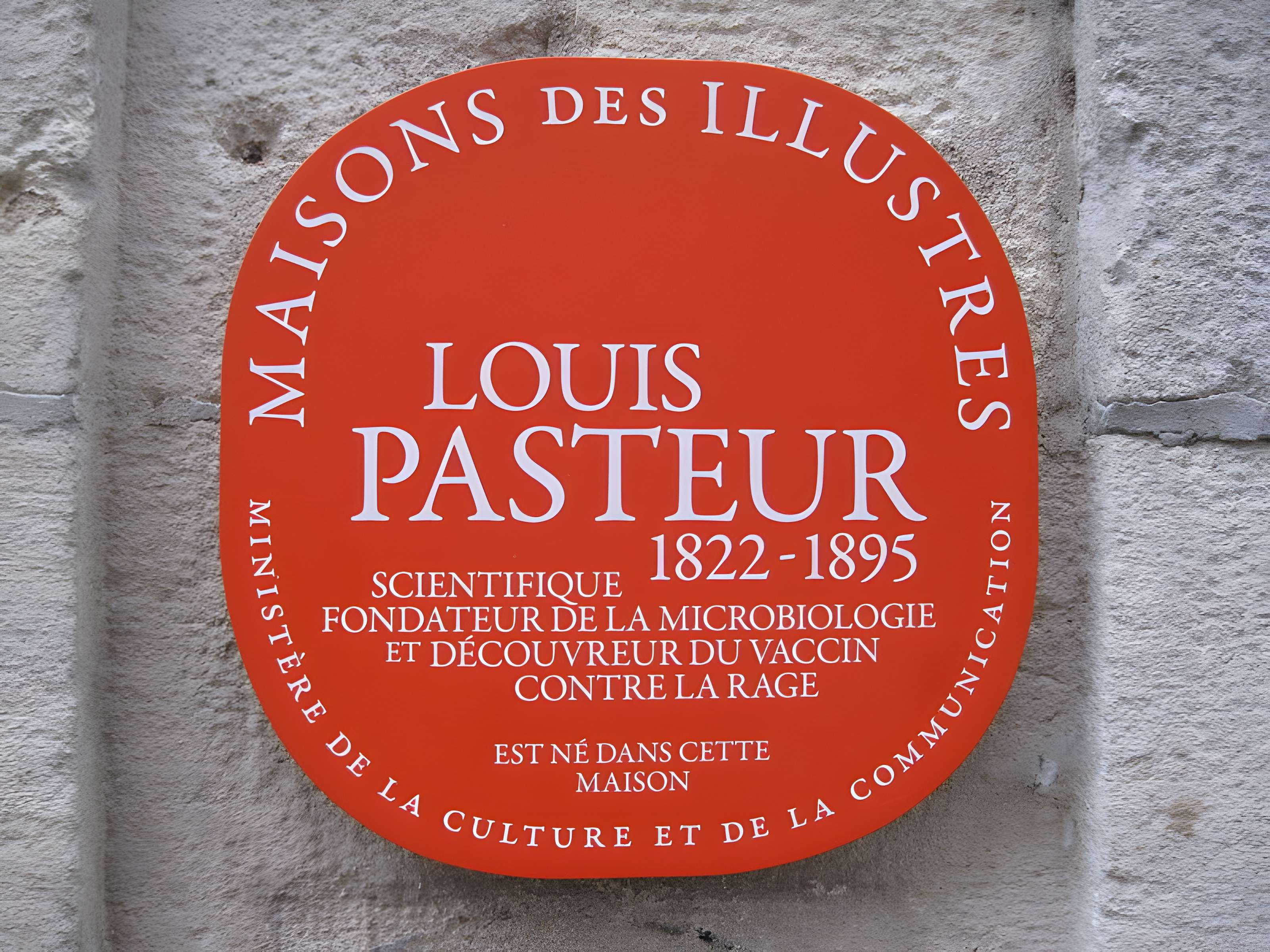 Musée de la maison natale de Pasteur