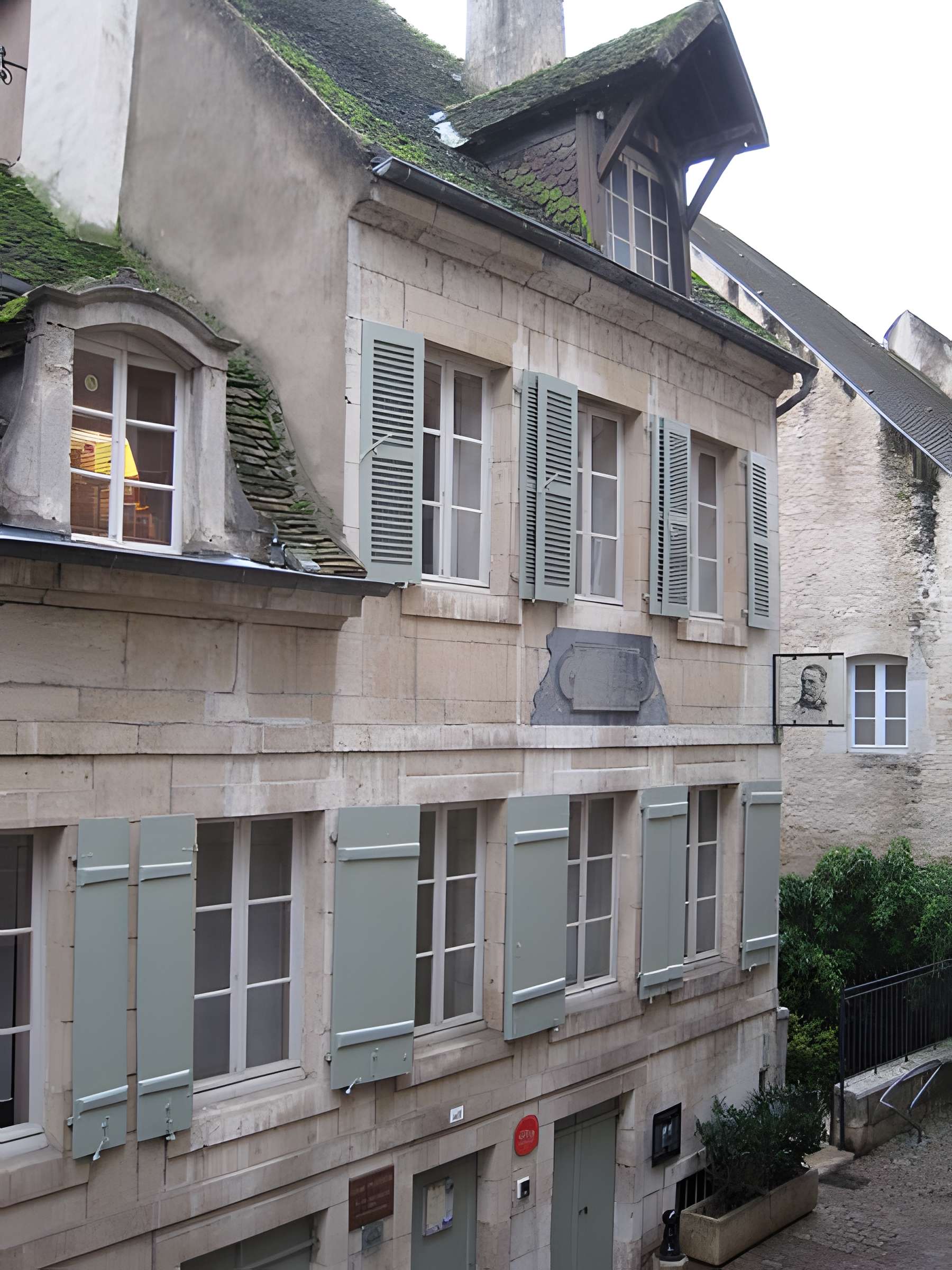 Musée de la maison natale de Pasteur