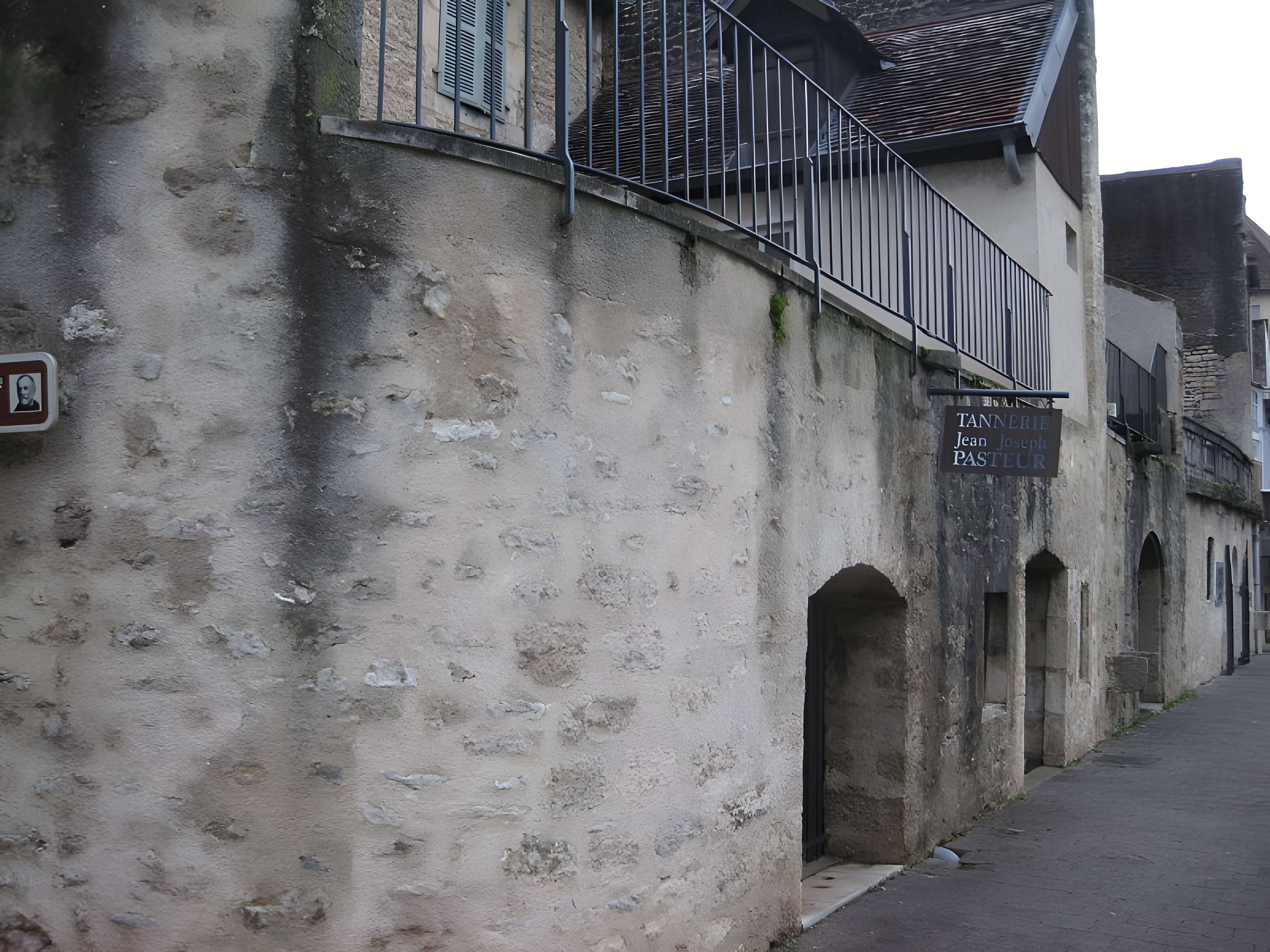 Musée de la maison natale de Pasteur