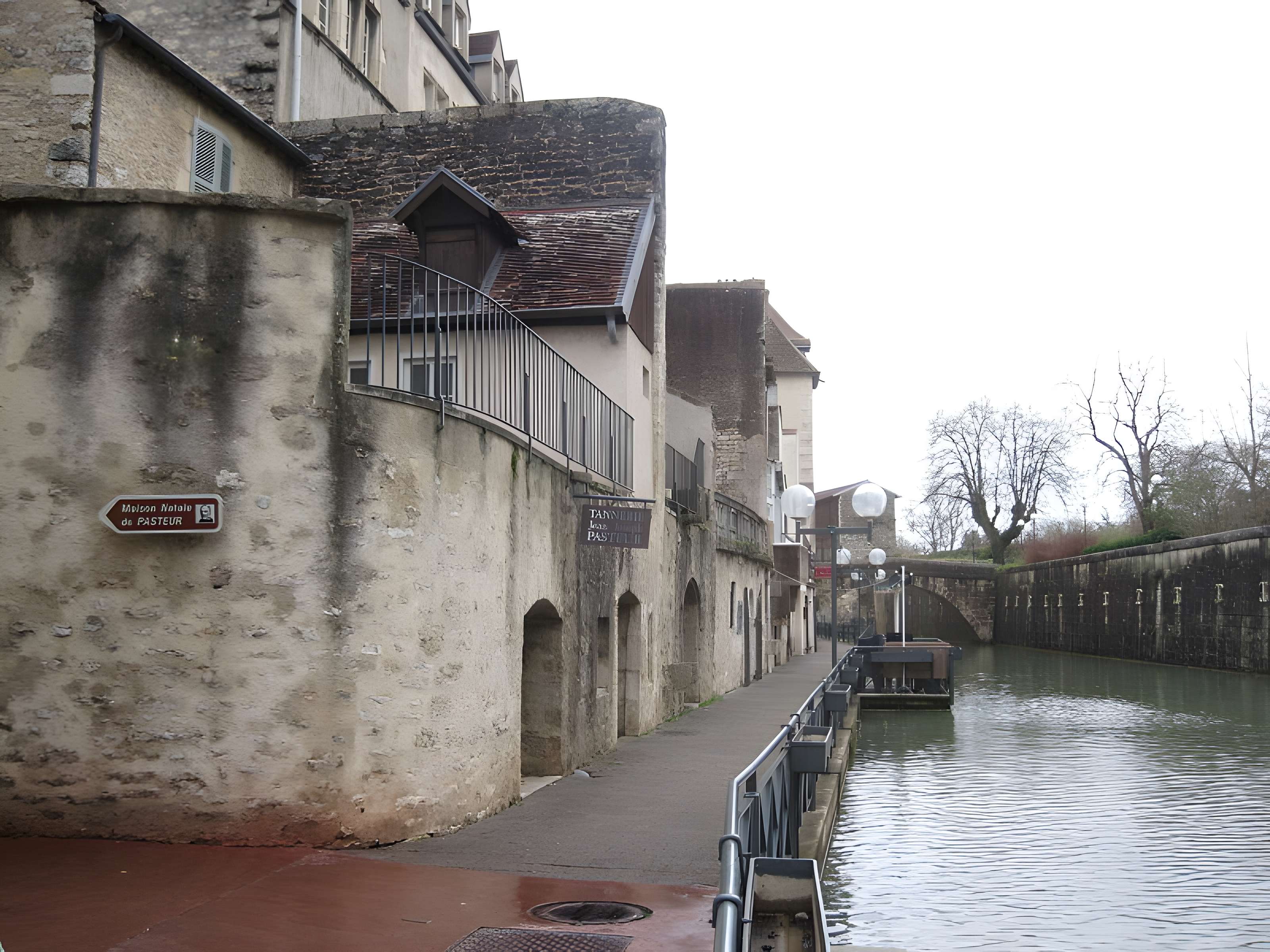 Musée de la maison natale de Pasteur