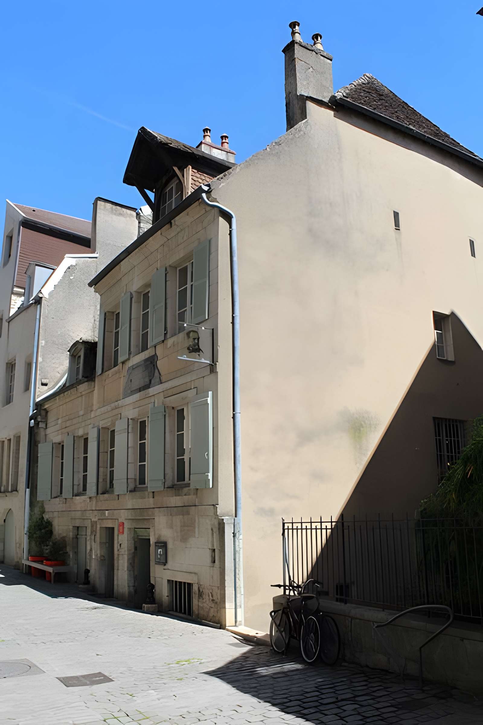 Musée de la maison natale de Pasteur