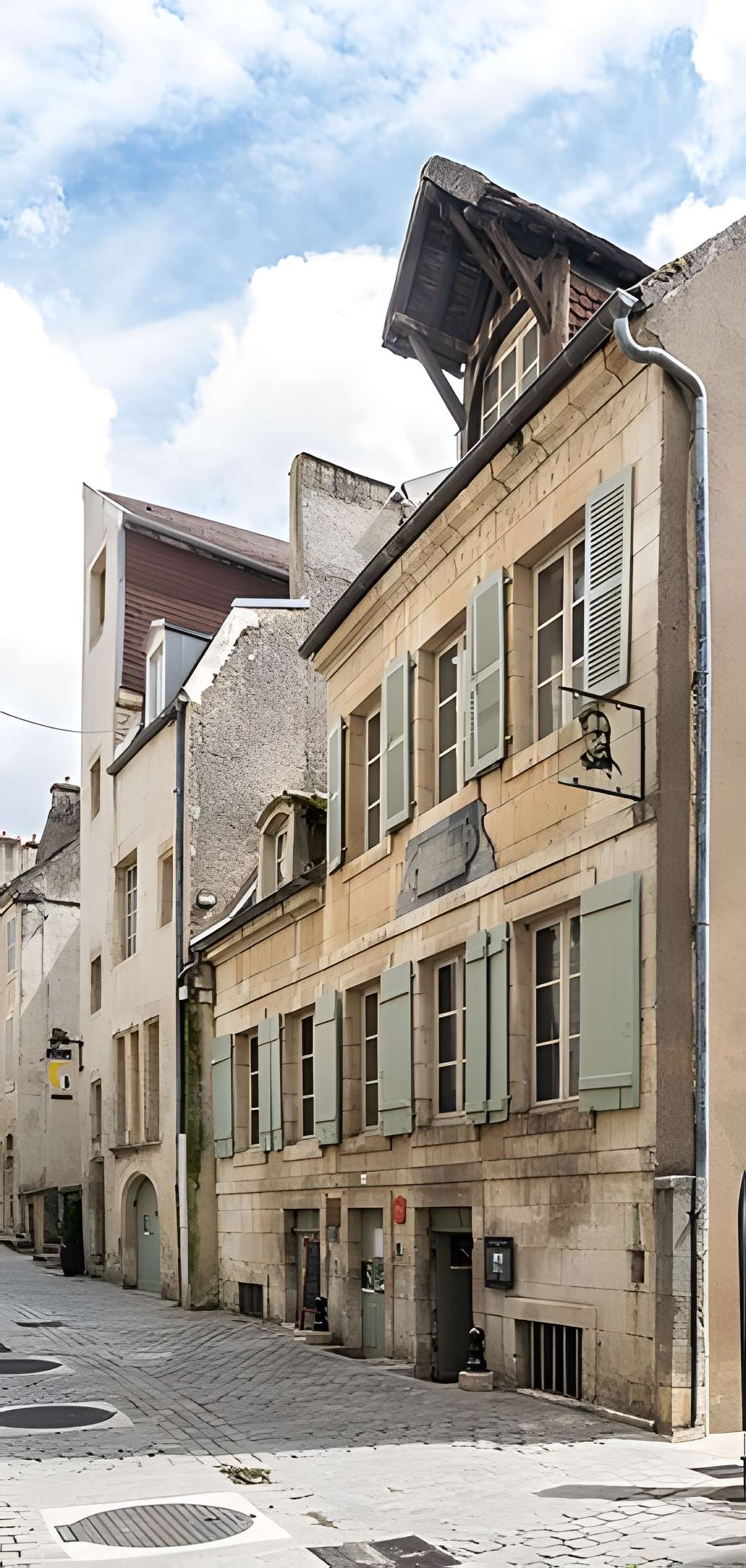 Musée de la maison natale de Pasteur