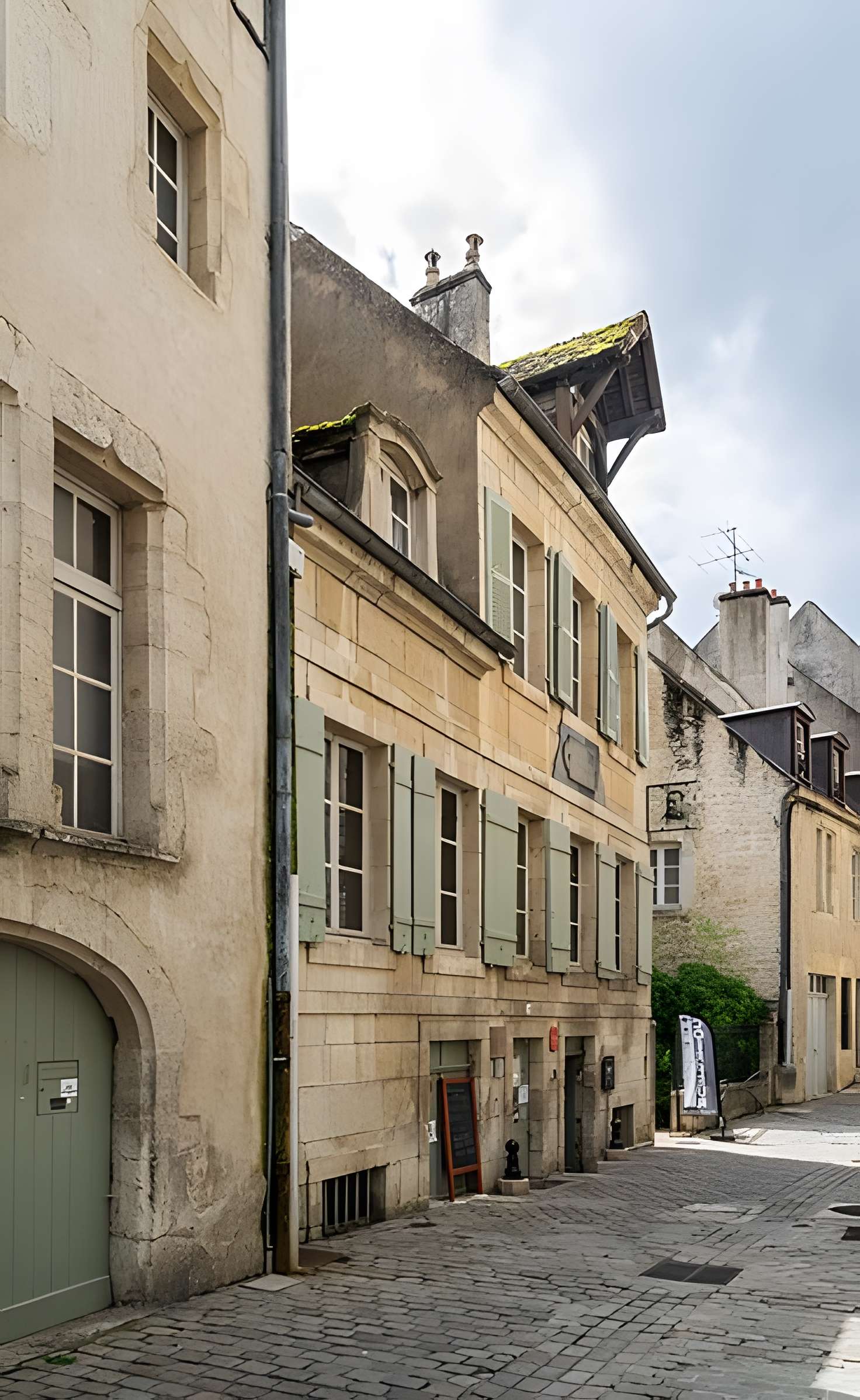 Musée de la maison natale de Pasteur