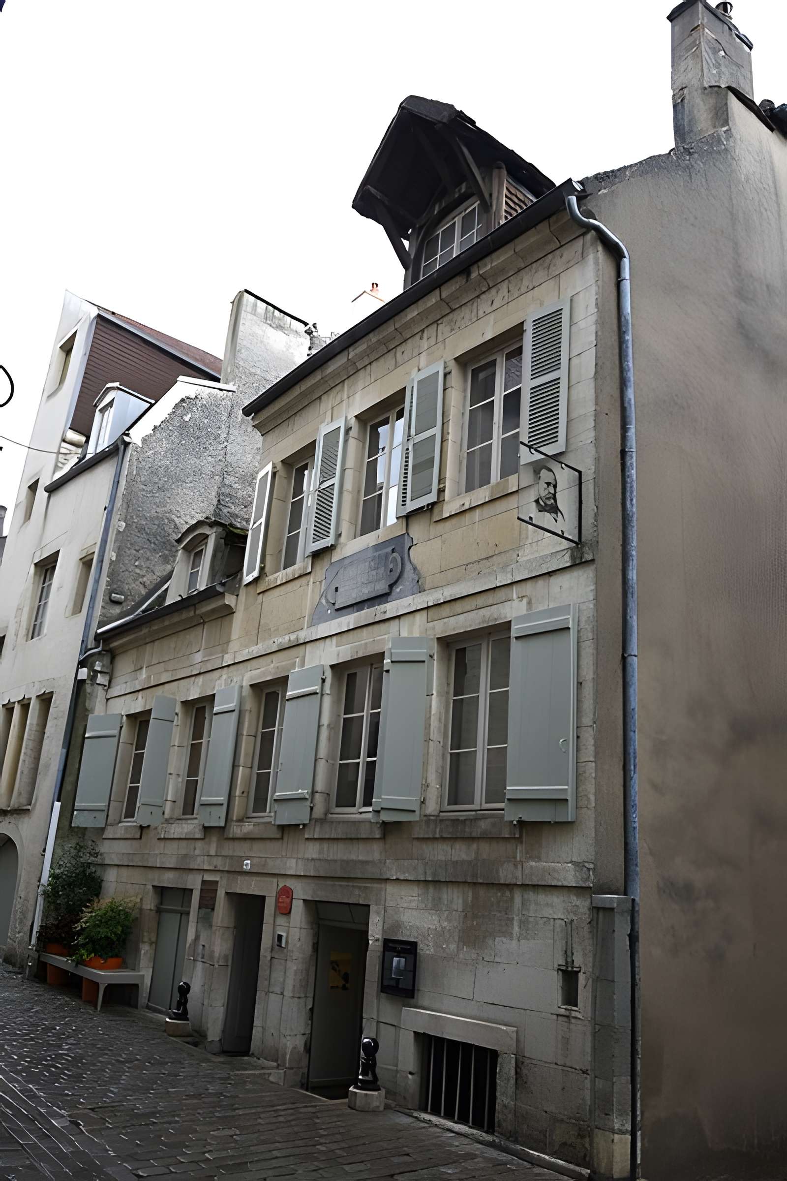 Musée de la maison natale de Pasteur