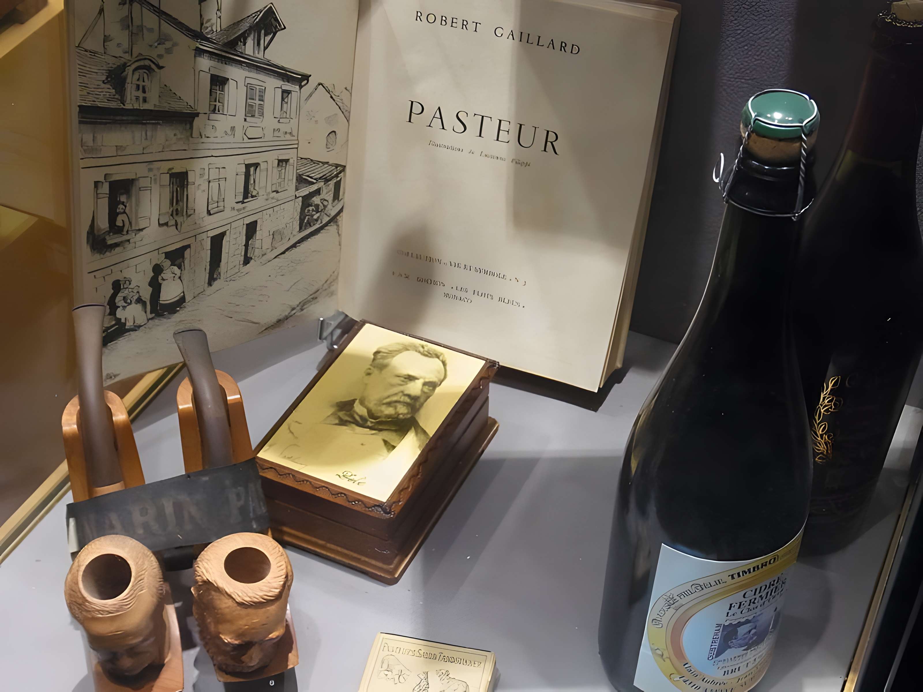 Musée de la maison natale de Pasteur