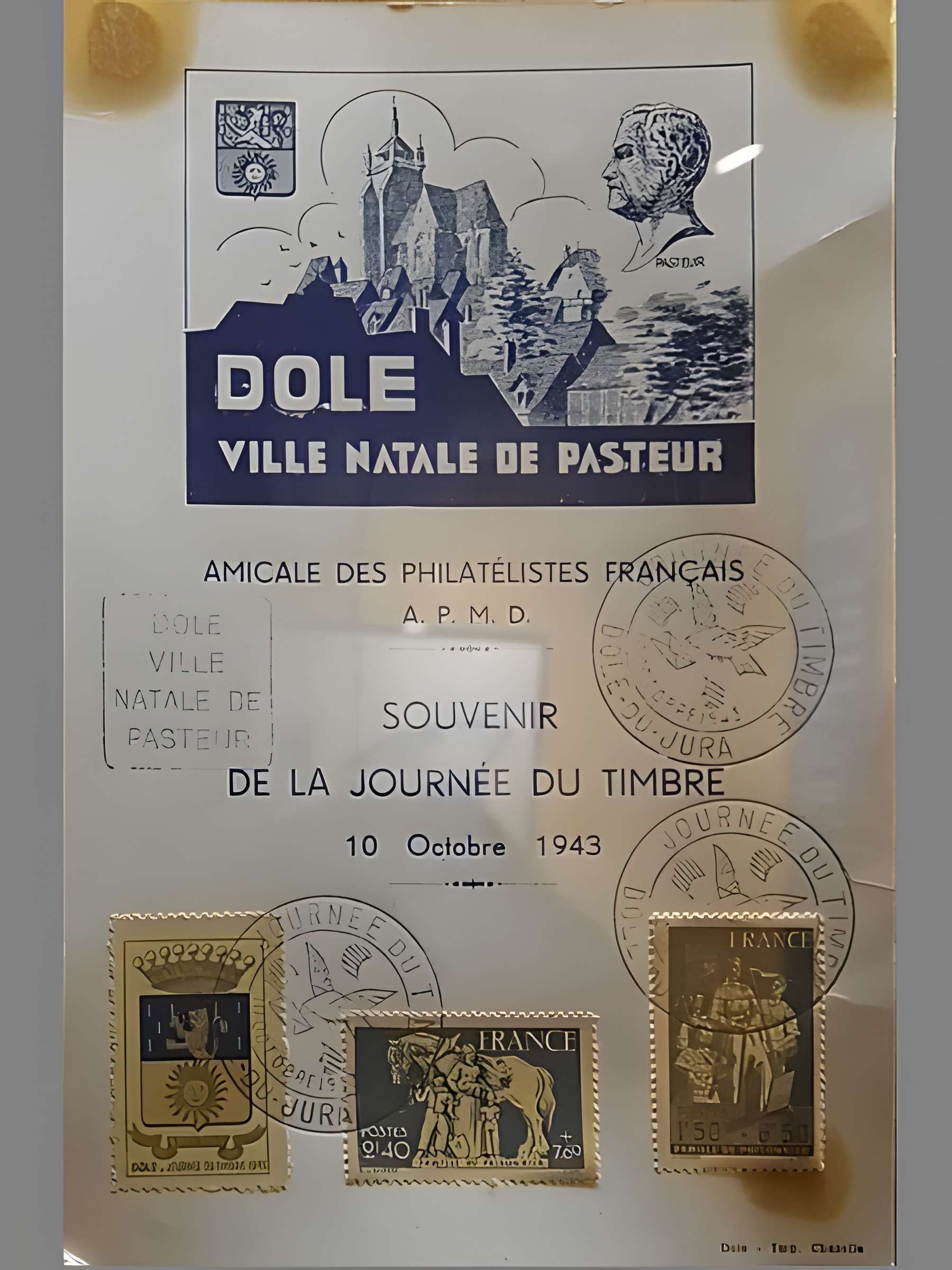 Musée de la maison natale de Pasteur