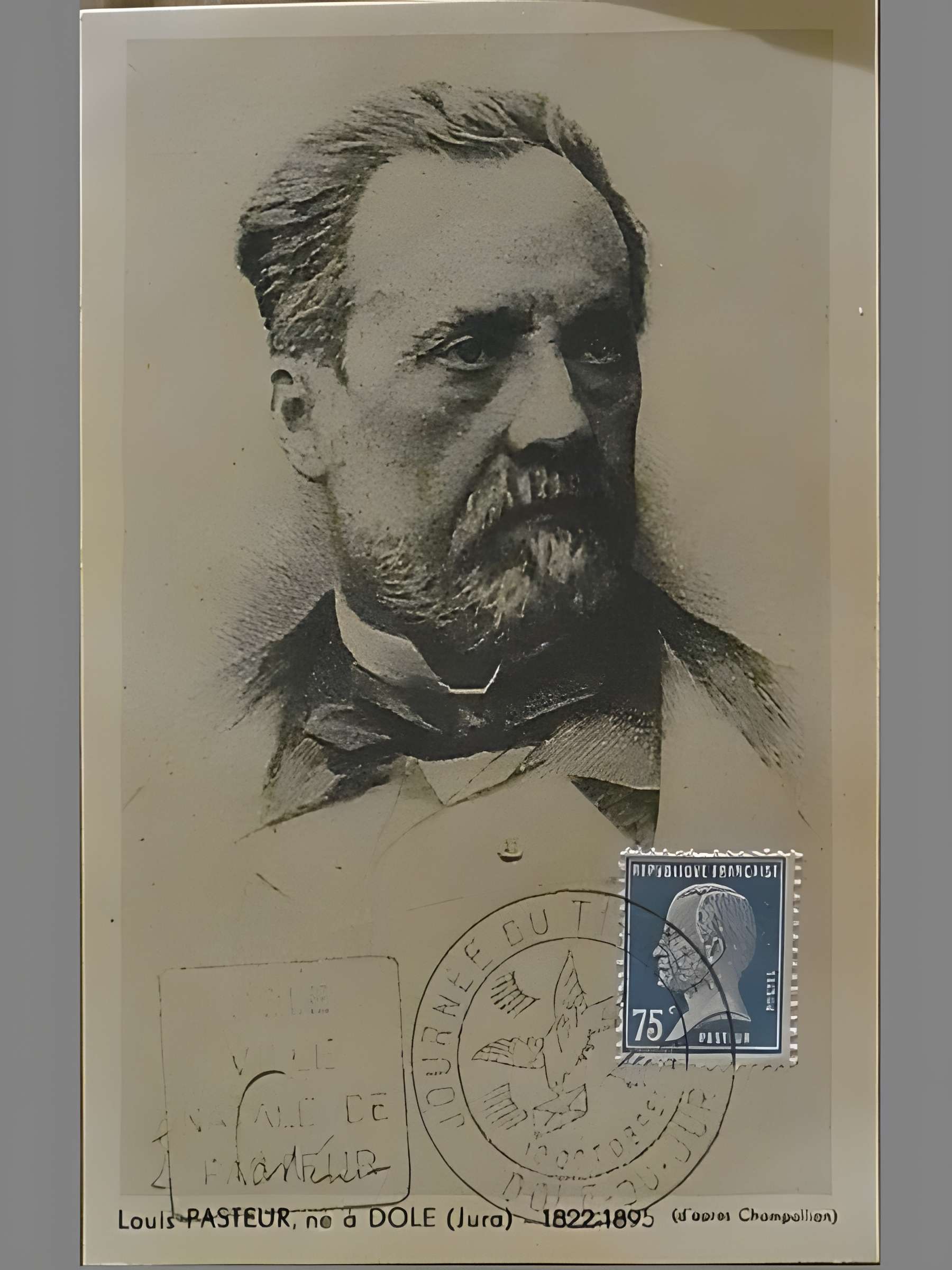 Musée de la maison natale de Pasteur