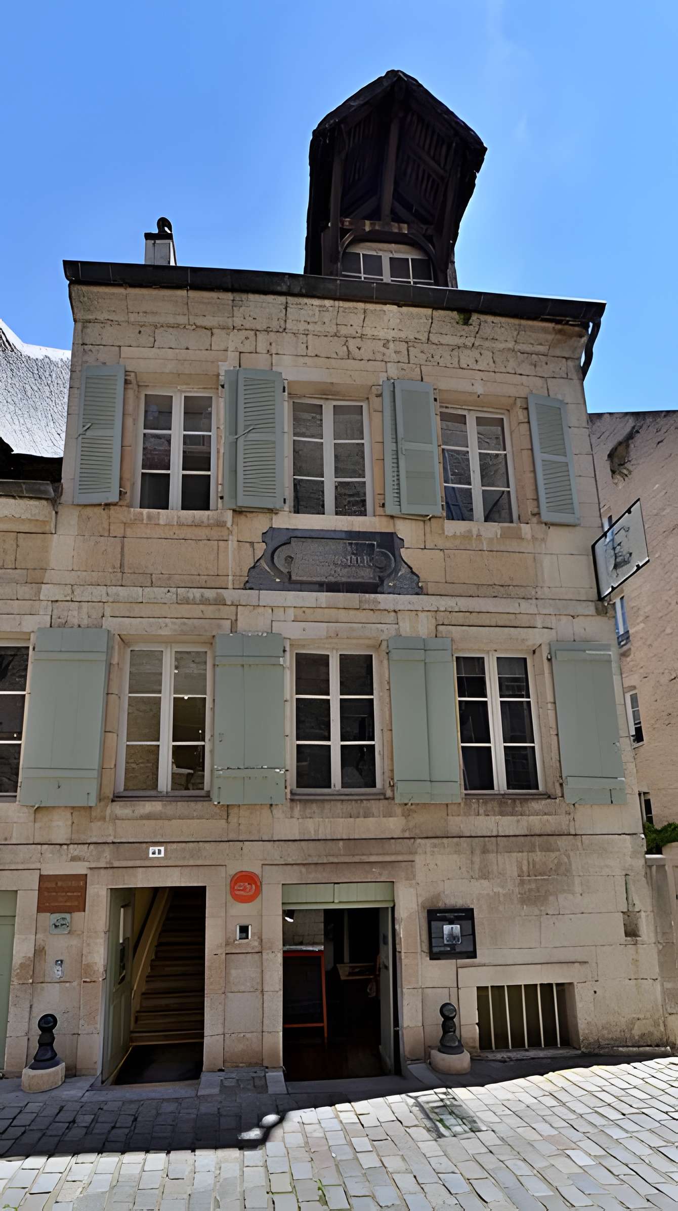 Musée de la maison natale de Pasteur