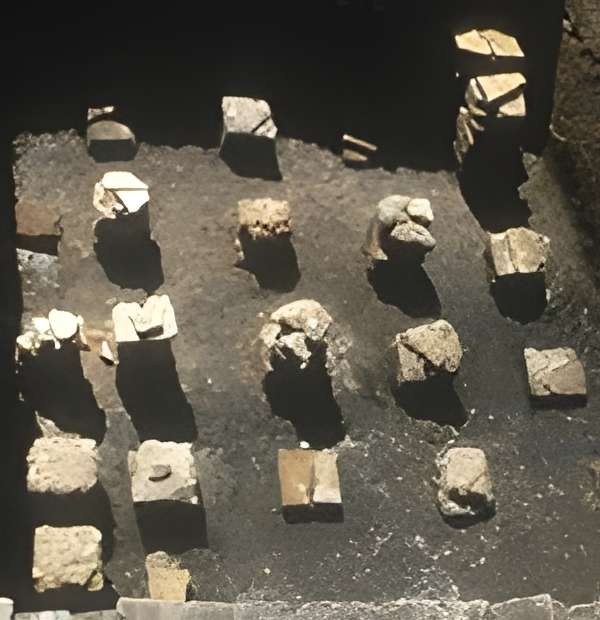 Musée d'archéologie de Champagnole 