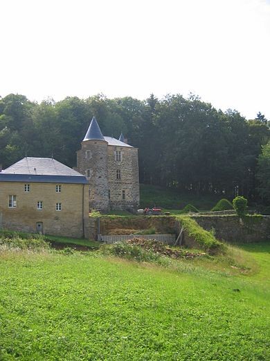 Photo de Château de Rocan