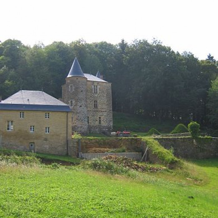 Photo de Château de Rocan