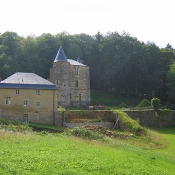 chateau de rocan