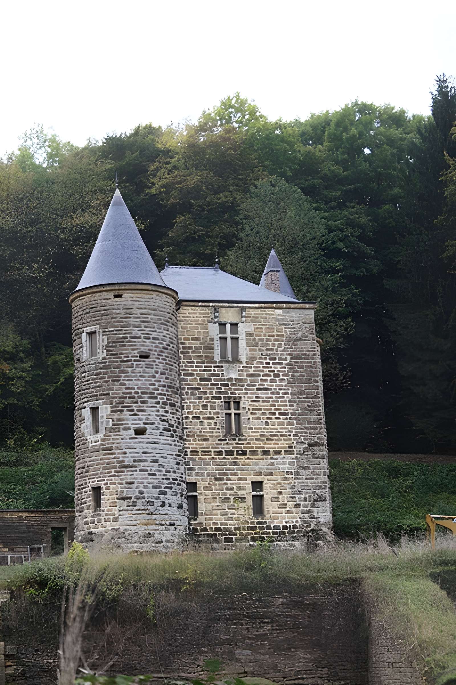 Château de Rocan