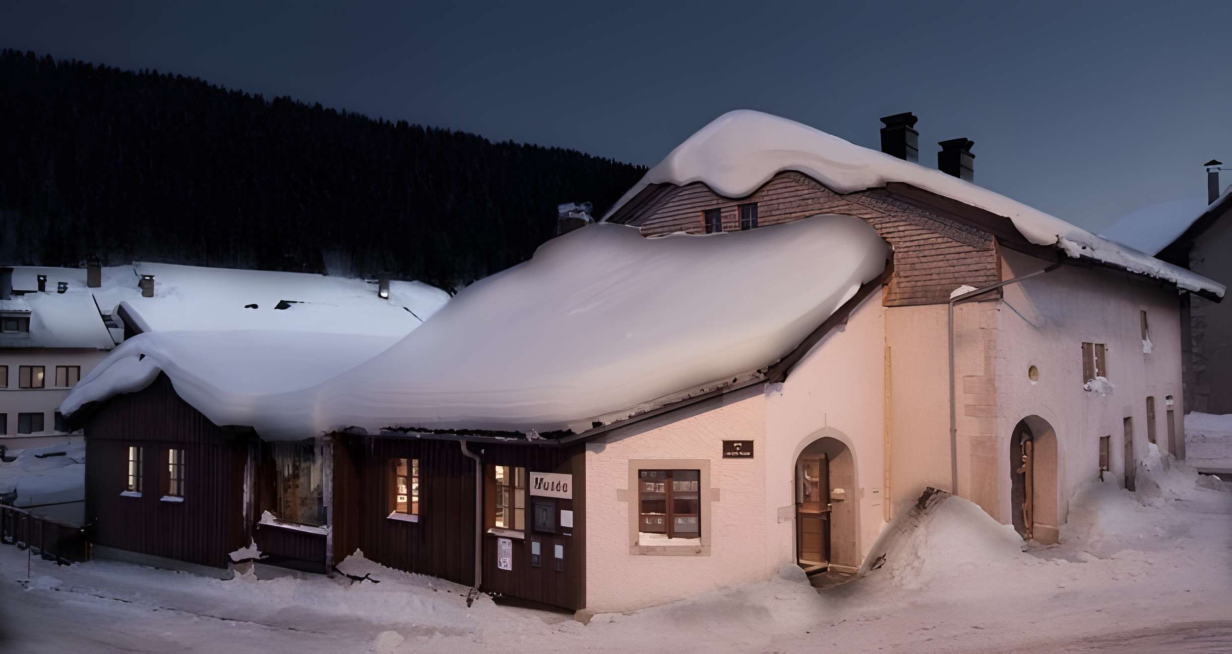 Musée de la Boissellerie de Bois-d'Amont 