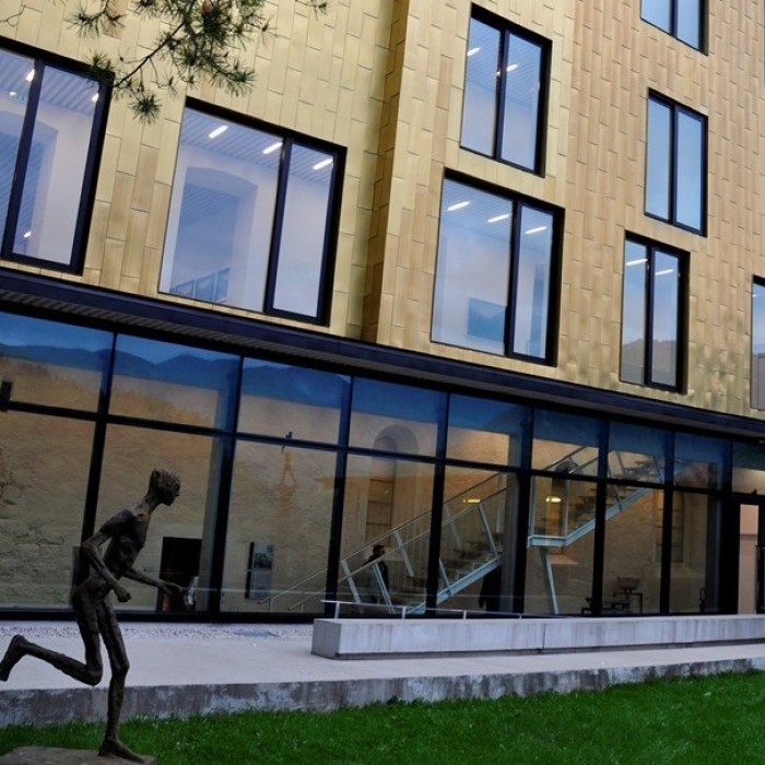 Photo de Musée de l’abbaye - donations Guy Bardone-René Genis