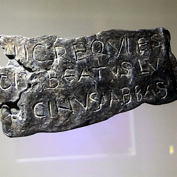 Photo de Musée de l’abbaye - donations Guy Bardone-René Genis