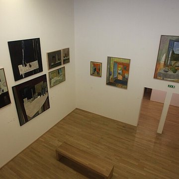 Musée de l’abbaye - donations Guy Bardone-René Genis