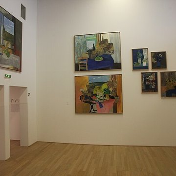 Musée de l’abbaye - donations Guy Bardone-René Genis