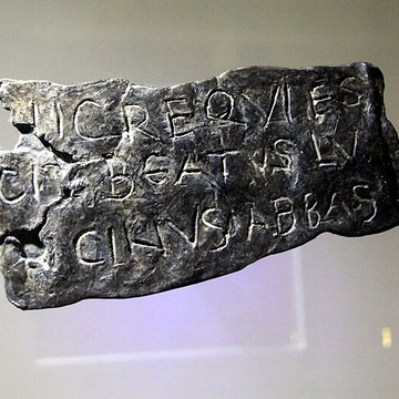 Musée de l’abbaye - donations Guy Bardone-René Genis