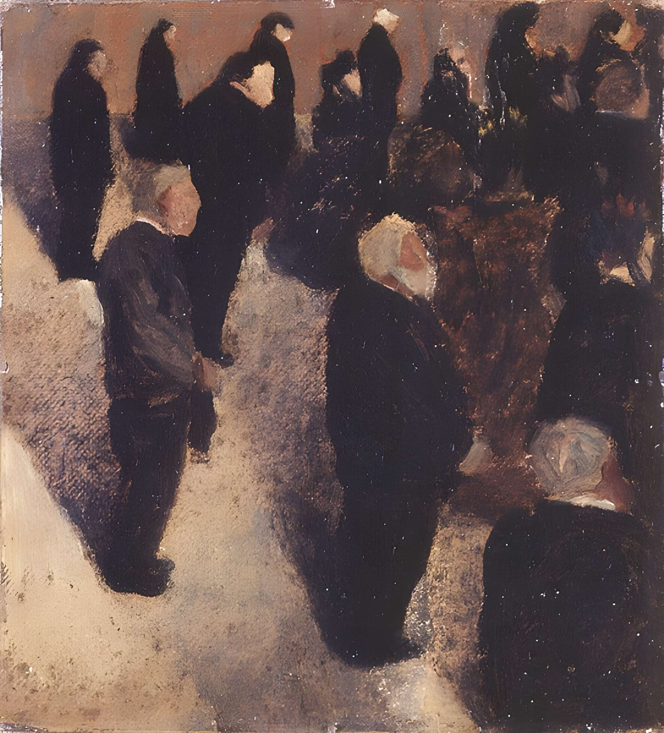 Musée de l’abbaye / donations Guy Bardone-René Genis