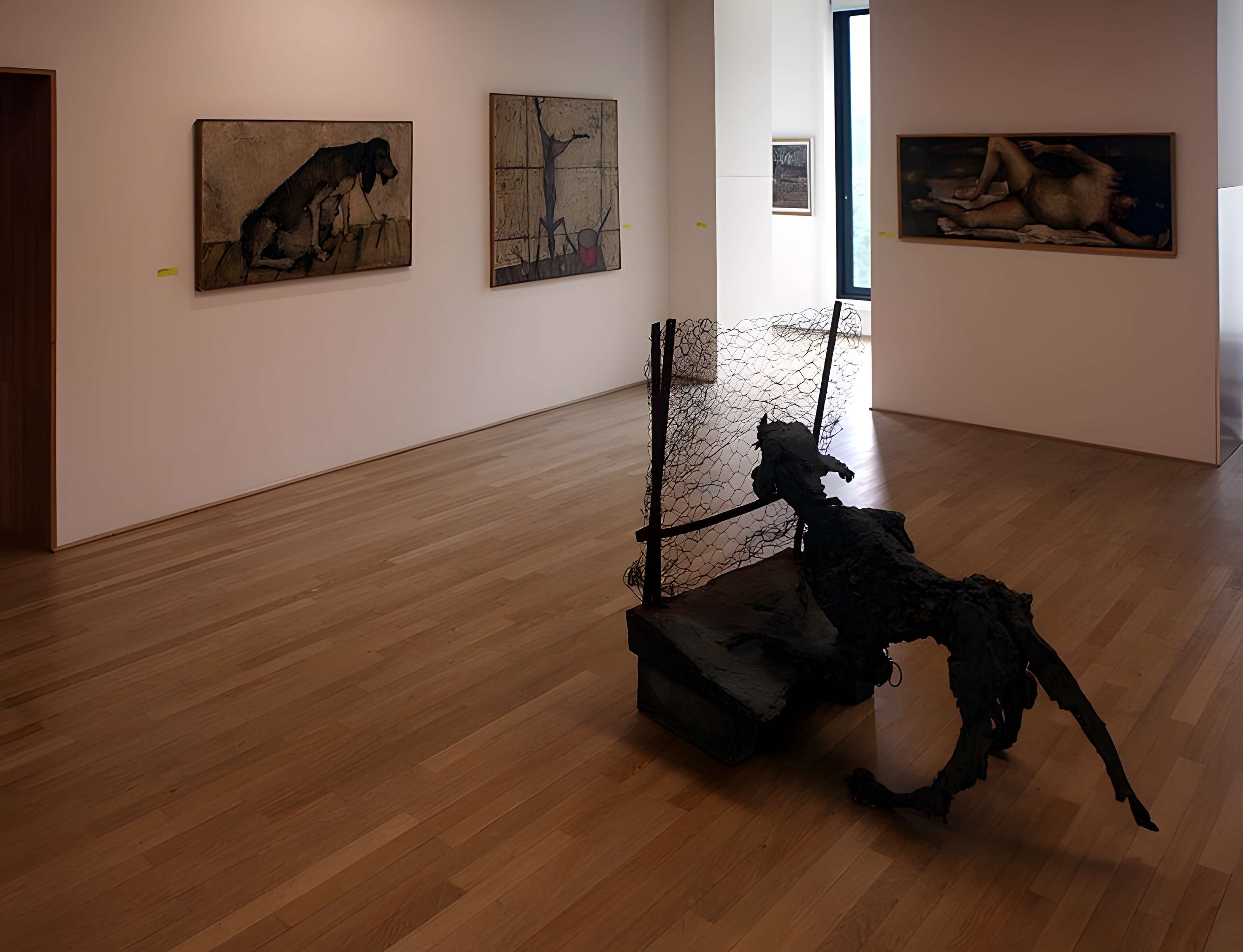 Musée de l’abbaye / donations Guy Bardone-René Genis