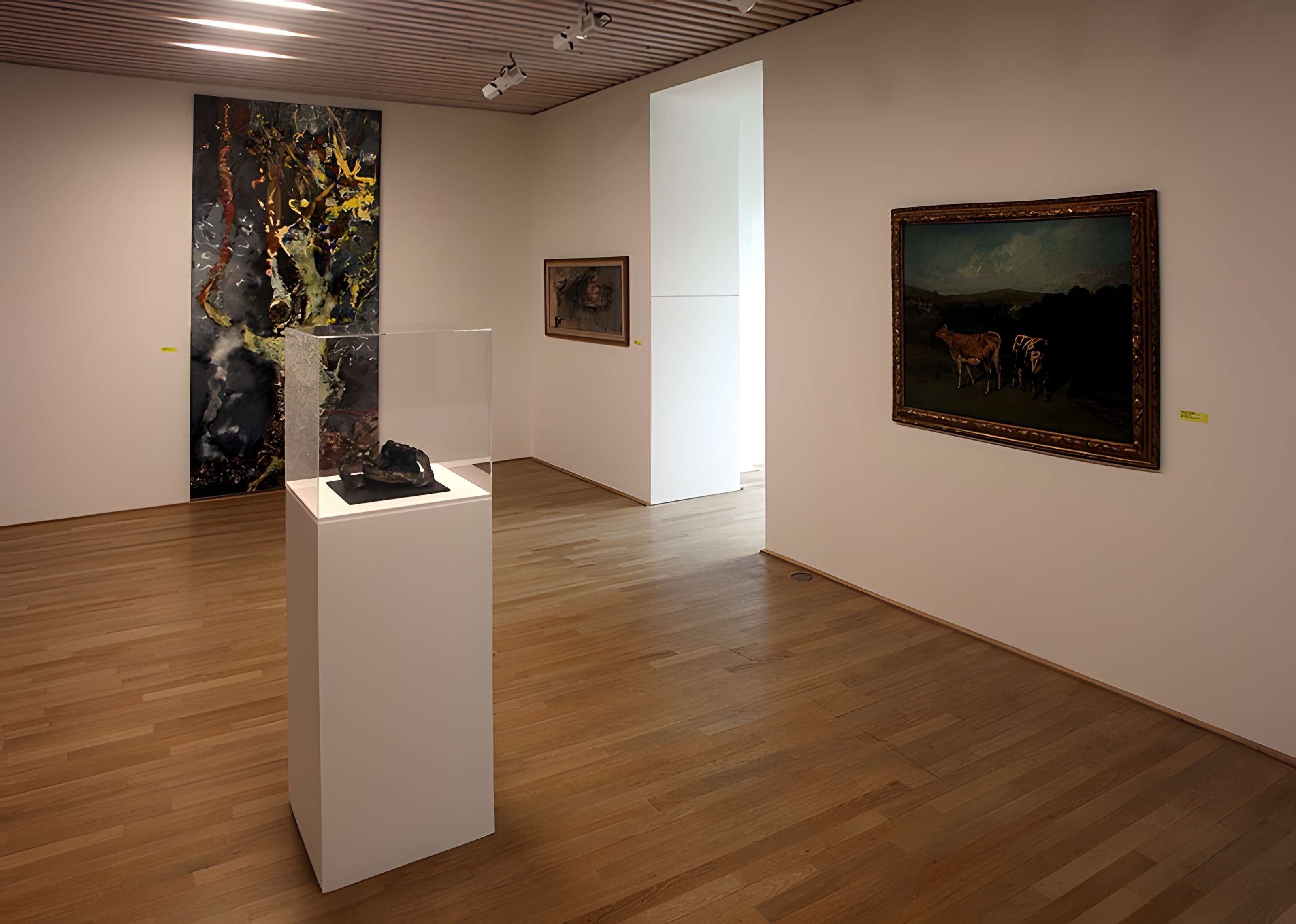 Musée de l’abbaye / donations Guy Bardone-René Genis